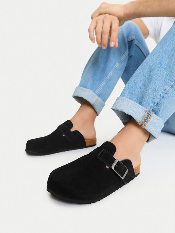 Go Soft Go Soft Iešļūcenes EOHP-ALMELO-02 Melns