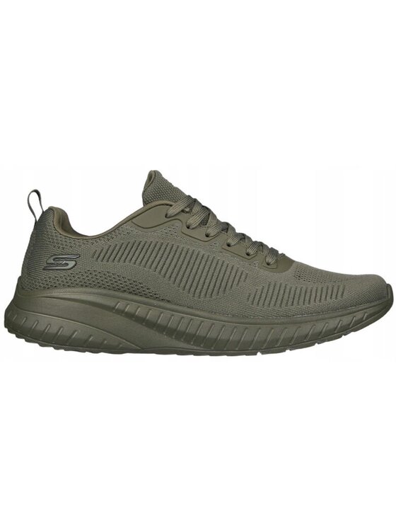 Skechers Skechers Sneakersy 118000-OLV Zielony