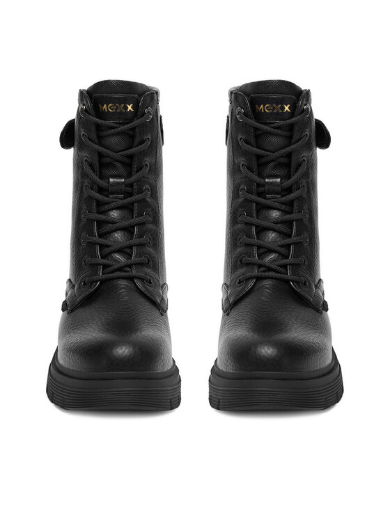 MEXX MEXX Черевики CEO-MI001711053W Чорний