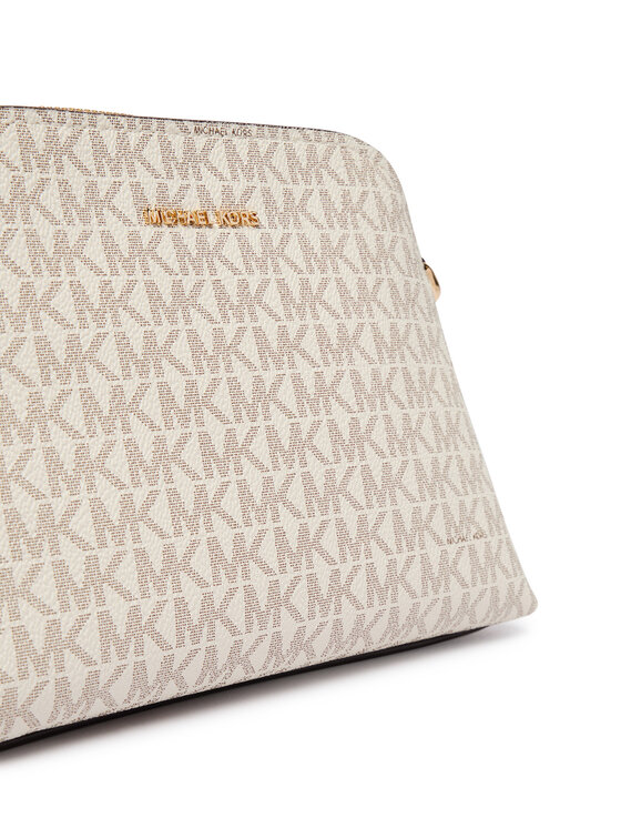 MICHAEL Michael Kors MICHAEL Michael Kors Kabelka Freddie 32T6GX4C1B Krémová