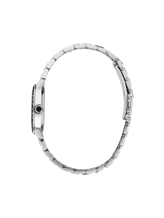 KARL LAGERFELD KARL LAGERFELD Hodinky R0553100510 Stříbrná