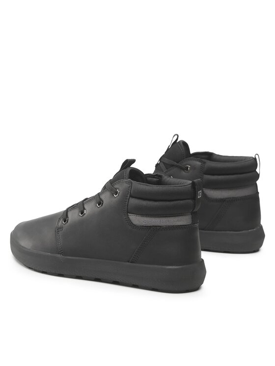 CATerpillar CATerpillar Sneakers Proxy Mid Fleece P110571 Schwarz