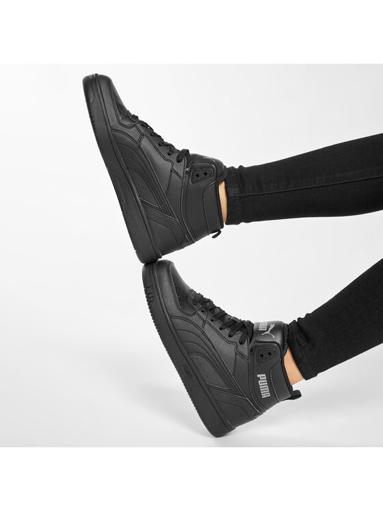 Puma Puma Laisvalaikio batai Rebound Joy Jr 374687 04 Juoda