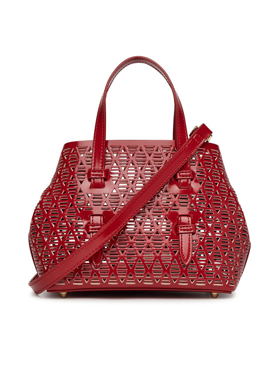 Badura Badura Borsetta WEN-07 Rosso