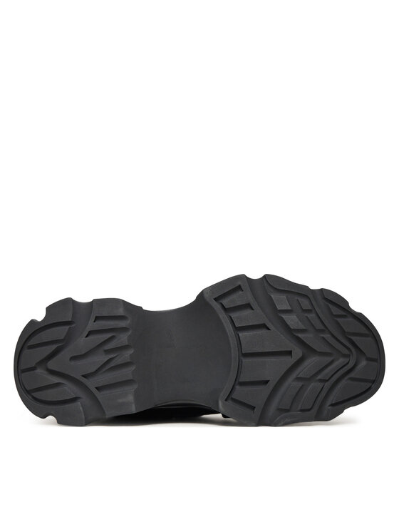 Steve Madden Steve Madden Снікерcи Z Nation SM11004807 Чорний