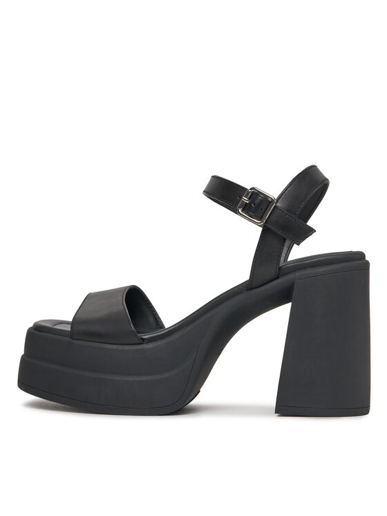 Aldo Aldo Sandale Taina 13573914 Crna