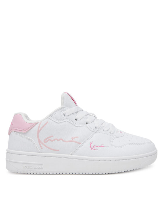 Karl Kani Karl Kani Sneakersy 89 Logo PD00002717 Bílá