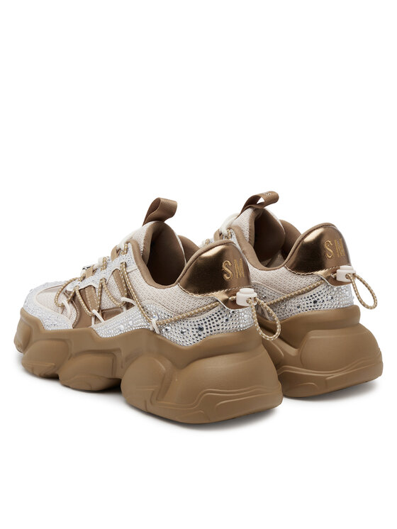 Steve Madden Steve Madden Laisvalaikio batai Spectator-R SM11003240 Ruda