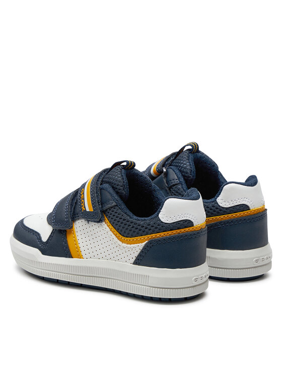 Geox Geox Sneakersy J Arzach Boy J354AA 0BC14 C4211 M Granatowy