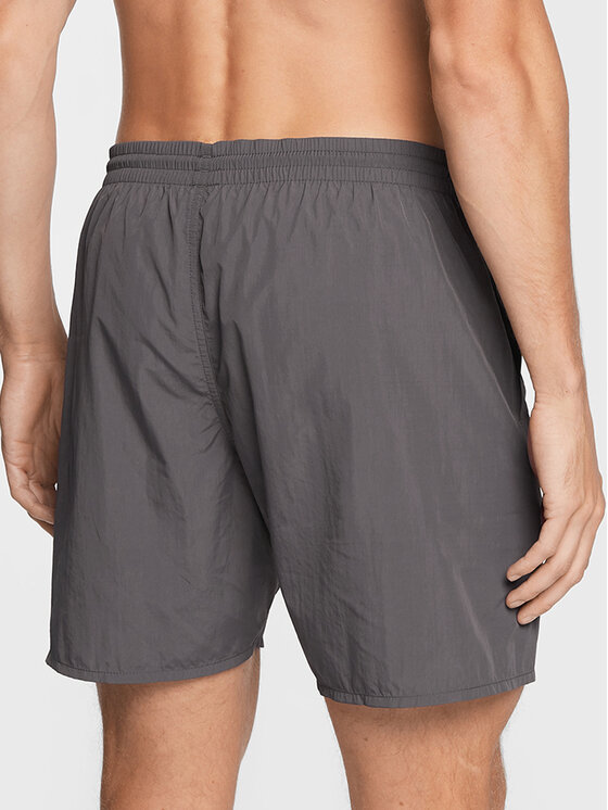 Napapijri Napapijri Pantaloncini da bagno V-Verney NP0A4G5C Grigio Regular Fit