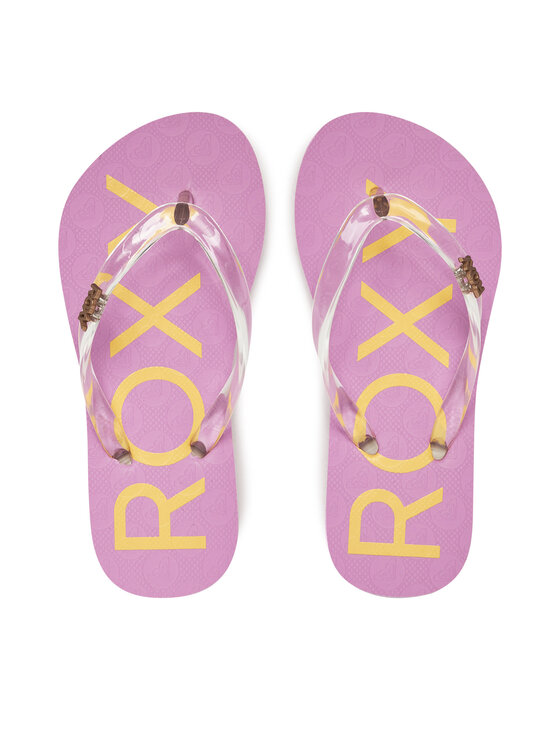 Roxy Žabky ARGL100324 Priehľadná