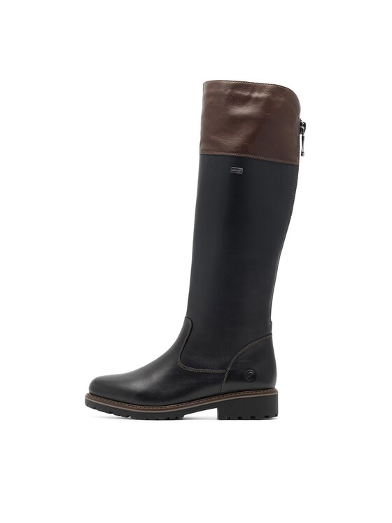 Remonte Remonte Jojikų batai R6581-02 Juoda