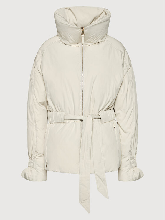 Ted Baker Ted Baker Žieminė striukė Alexiii 255218 Smėlio Regular Fit