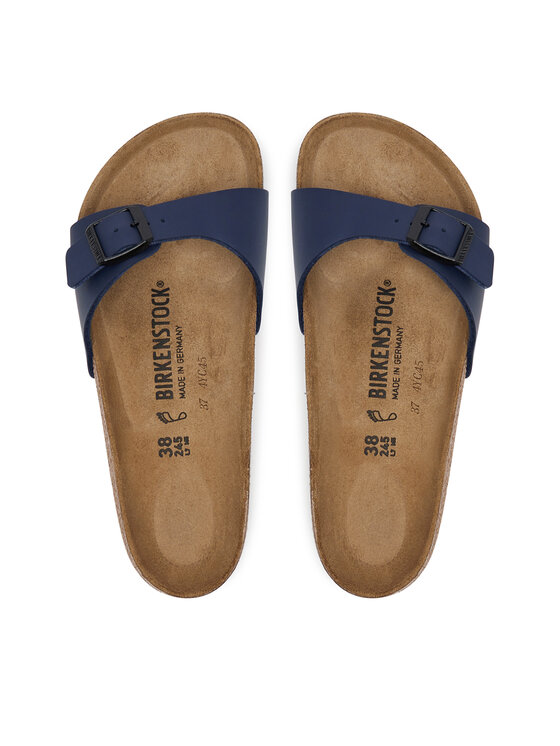 Birkenstock Birkenstock Şlapi Madrid Bf 1015155 Albastru