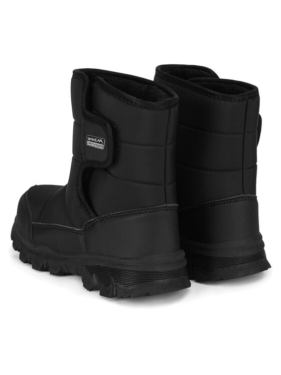 Sprandi Sprandi Csizma WINTER PUFF CP86-23983 Fekete