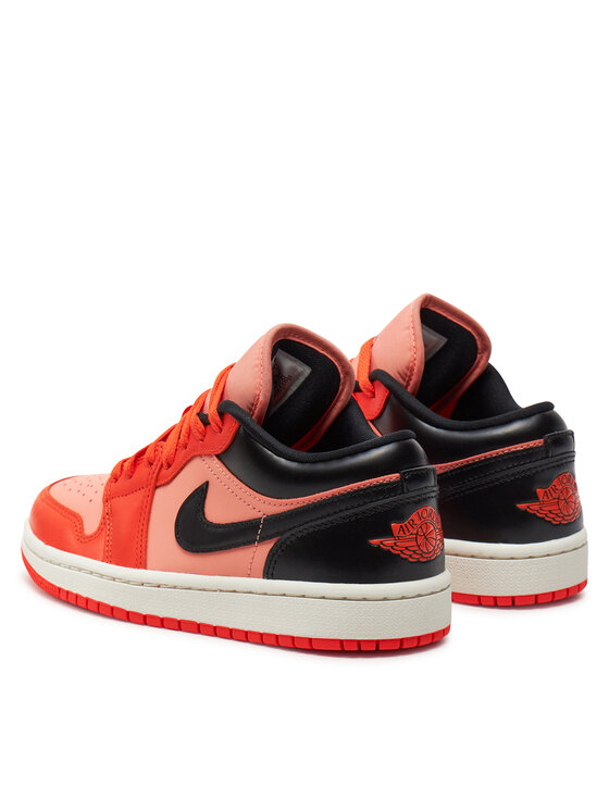 Nike Nike Sportcipők Air Jordan 1 Low Se DM3379 600 Koral