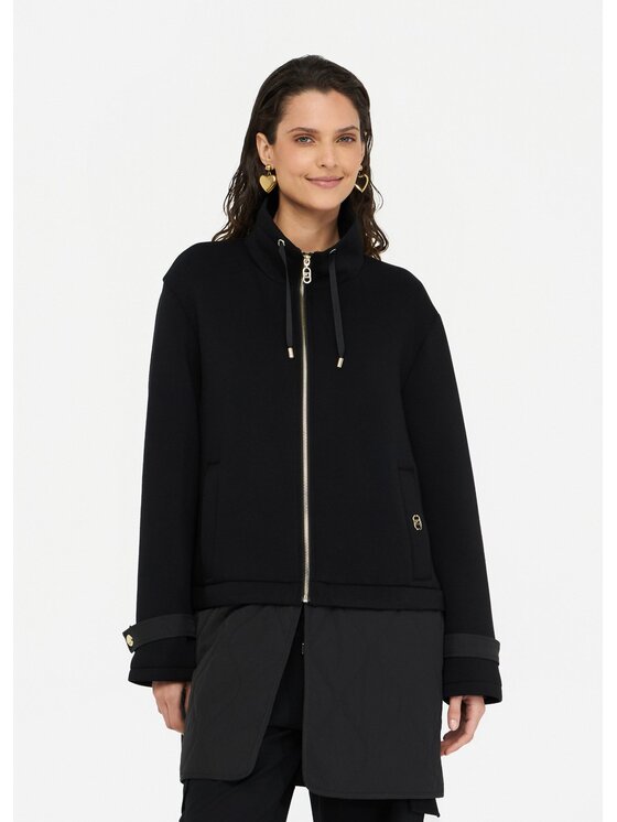 Liu Jo Liu Jo Giacca da donna TF5079J487922222 Nero Regular Fit