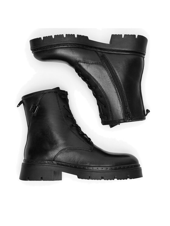 Lasocki Lasocki Stiefeletten WI16-GABYL-02 Schwarz