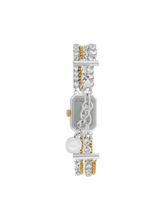 Liu Jo Liu Jo Zegarek Chains Bijou TLJ2671 Złoty
