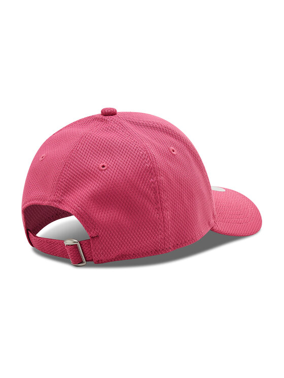 New Era New Era Kepurė su snapeliu Diamond 9Forty 60222566 Rožinė