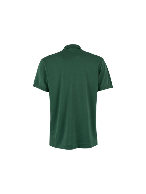 Lacoste Lacoste Polo PH9851-132 Πράσινο Regular Fit