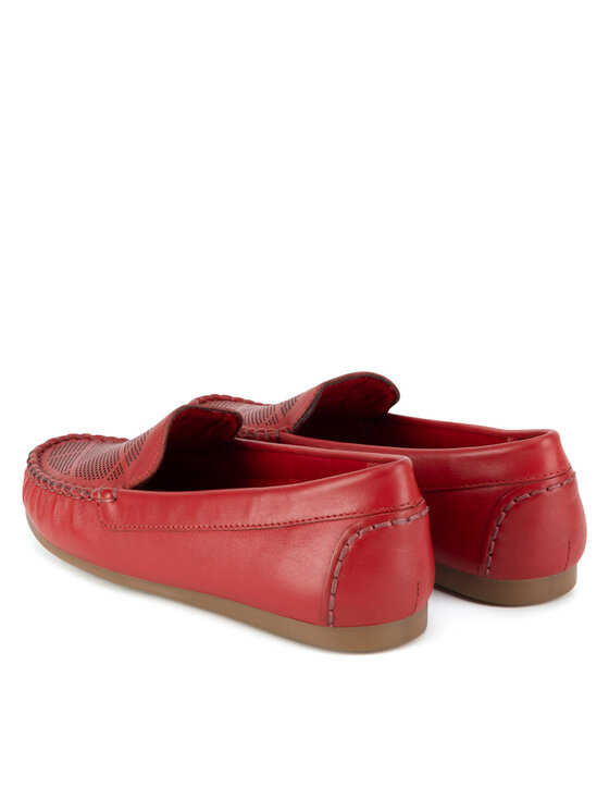 Lasocki Lasocki Mokassins GRD-D520-05 Rot