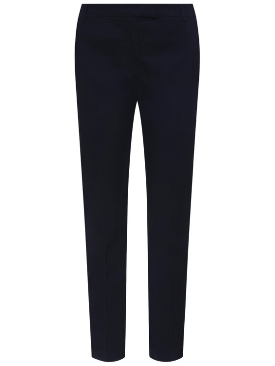 Marc O'Polo Marc O'Polo Chinos B01 0341 10059 Sötétkék Slim Fit