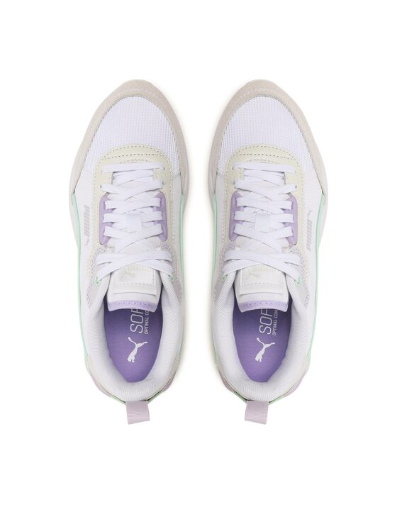 Puma Puma Sneakersy R22 383462 25 Biały