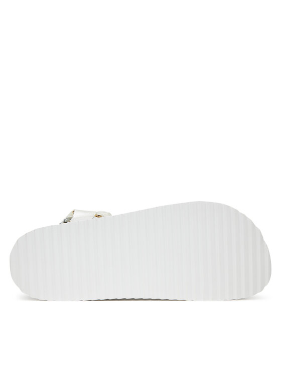 Versace Jeans Couture Versace Jeans Couture Sandále 78VA3SM2 Biela