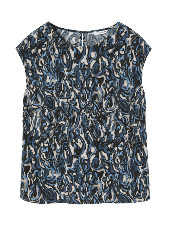 TATUUM Tatuum Bluzka RAELA 1 Kolorowy Loose Fit