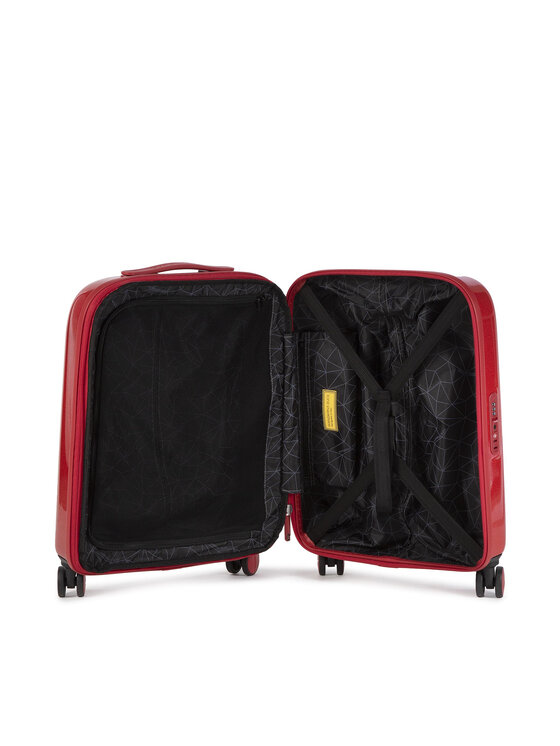 Mandarina Duck Mandarina Duck Käsipagas Wheeled P10GXV2425K Punane