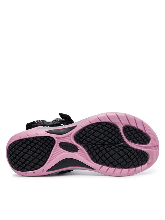 CMP CMP Scarpe da trekking Hamal Wmn Hiking Sandal 38Q9956 Nero
