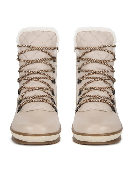 Remonte Remonte Stiefeletten R8485-60 Beige