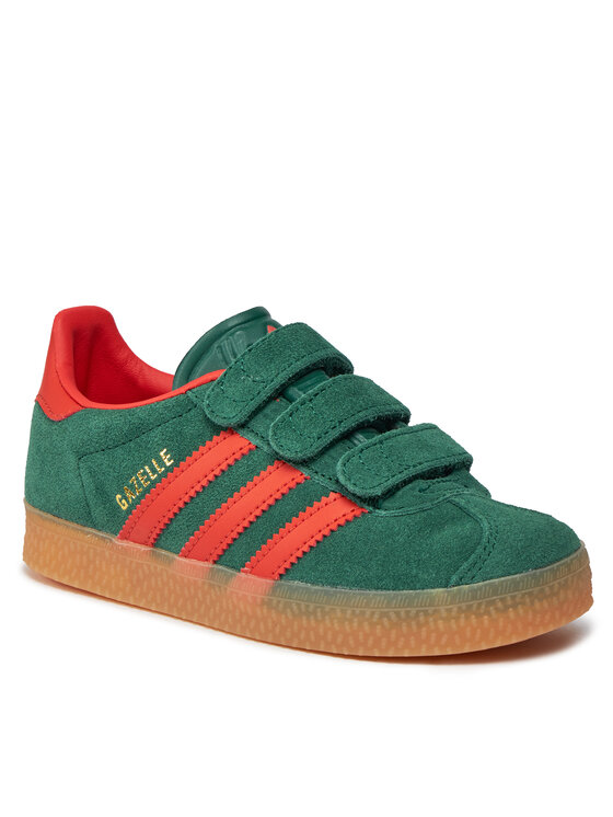 adidas adidas Tenisice Gazelle Kids IE8674 Zelena