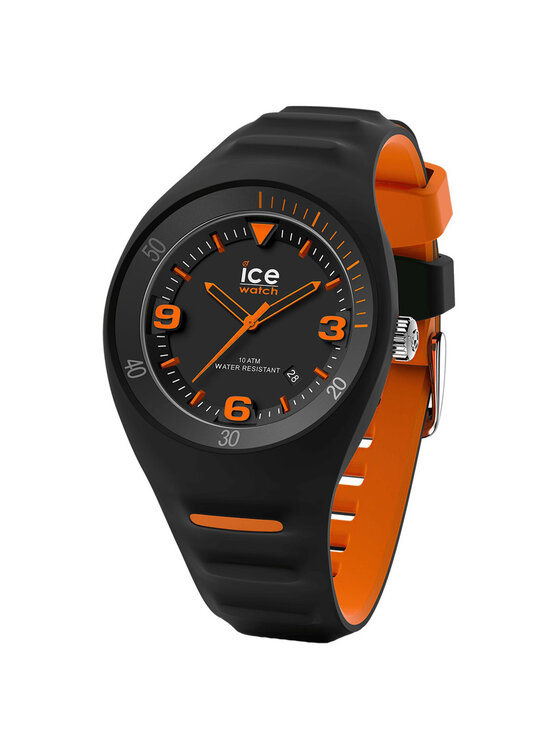 Ice-Watch Ice-Watch Hodinky ICE.017598 Čierna