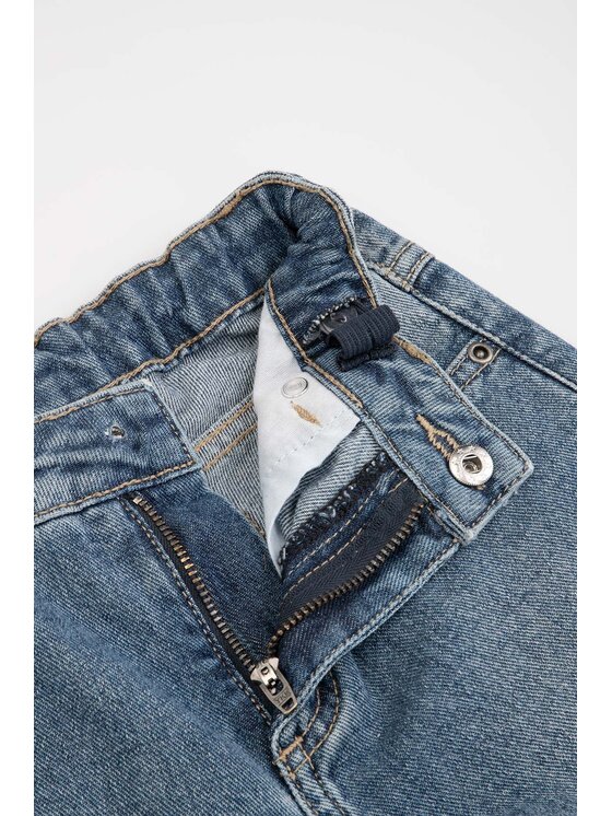 Coccodrillo Coccodrillo Jeansy ZC3123101JCB-015 Granatowy Regular Fit