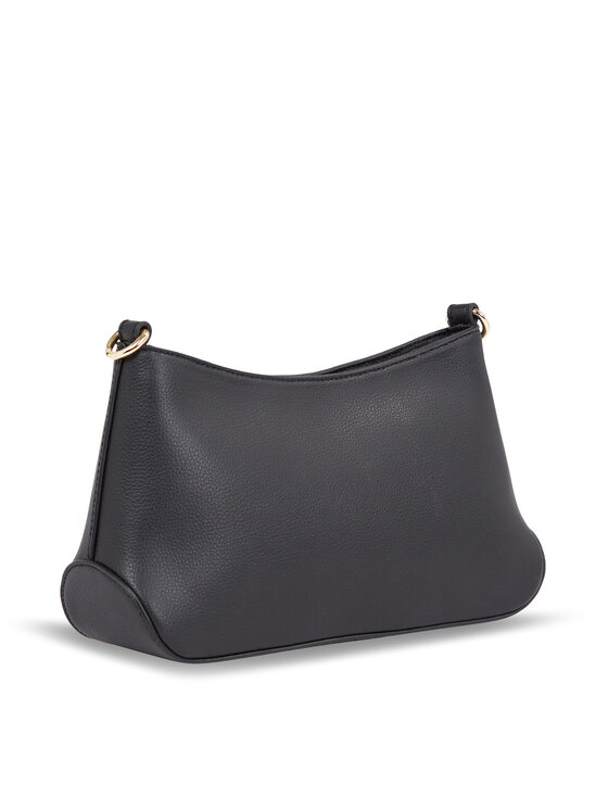 Tommy Hilfiger Tommy Hilfiger Rankinė Hilfiger Staple Crossover AW0AW15196 Juoda