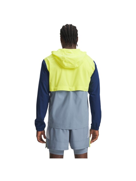Under Armour Under Armour Bluza techniczna 6015111 Kolorowy Regular Fit
