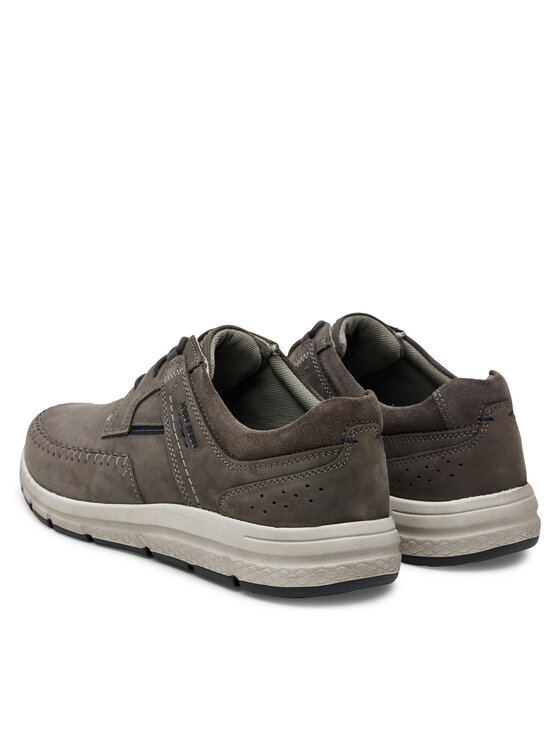 Josef Seibel Josef Seibel Туфлі Giuseppe 04 57404 Сірий