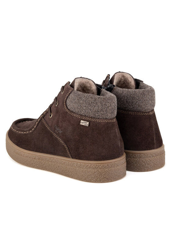 Rieker Rieker Schnürschuhe 31011-25 Braun