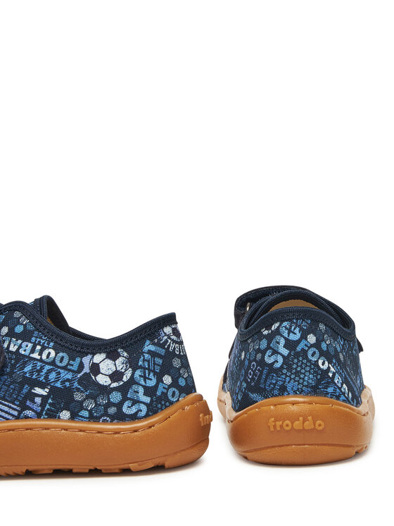 Froddo Froddo Тапочки Barefoot G1700422-2 M Cиній