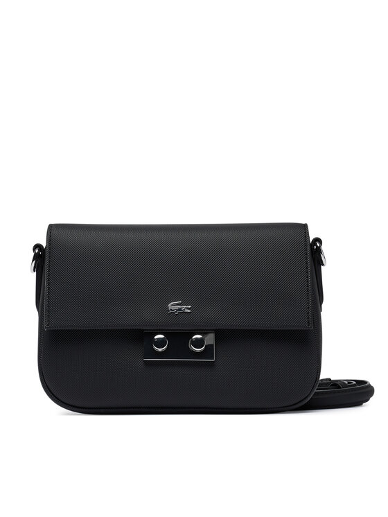 Lacoste Geantă NF4757DZ Negru