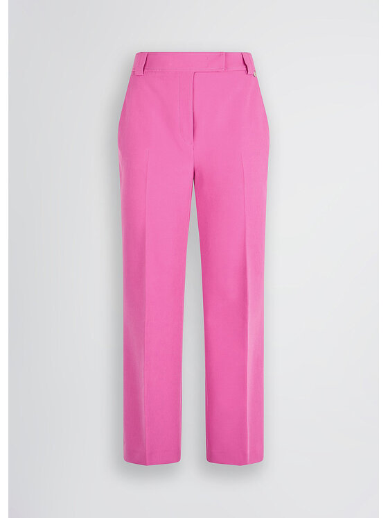 Liu Jo Liu Jo Pantalone da abito CA5094T2200X045A Rosa Regular Fit