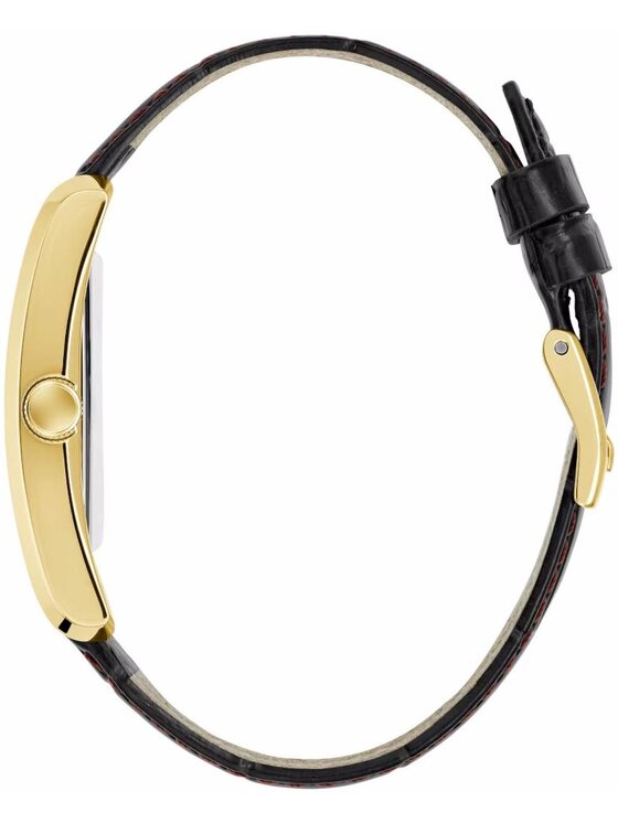 Guess Guess Hodinky GW1003G3 Černá