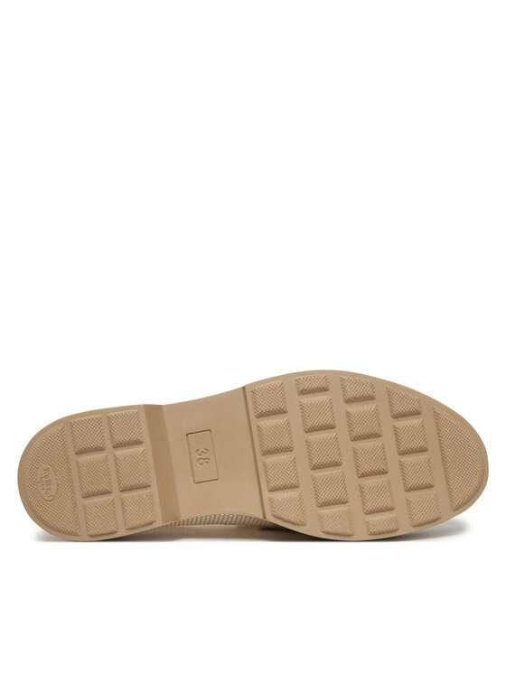 Hispanitas Hispanitas Loafersy HV254072 Écru