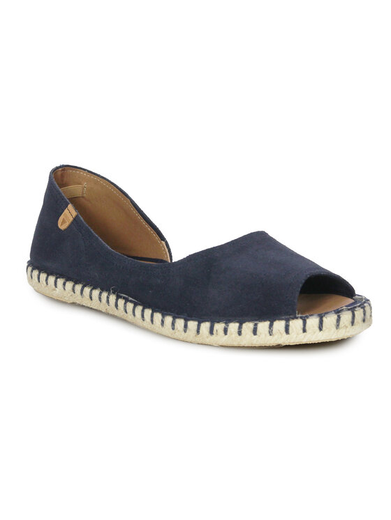 Espadryle, rozmiar 37, Niebieskie, Cruz Serraje Marino