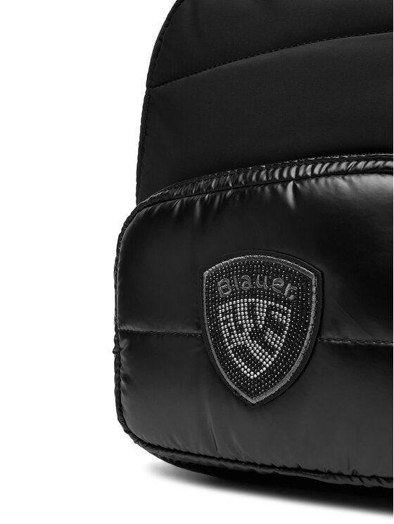 Blauer Blauer Σακίδιο Wave04 F5WAVE04/PAD Μαύρο