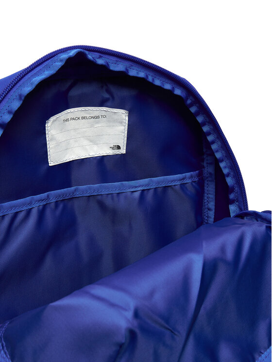 The North Face The North Face Plecak Y Court Jester NF0A52VYEF11 Niebieski