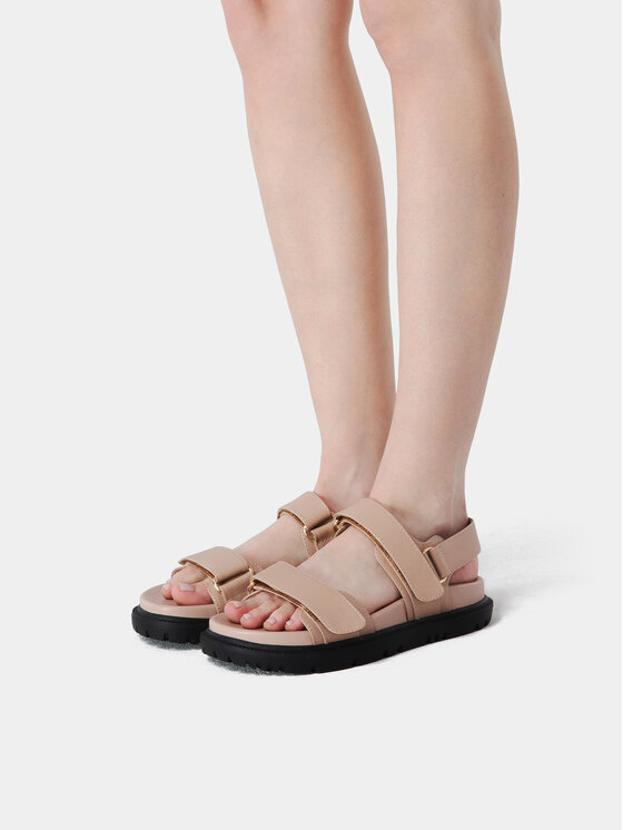 L37 L37 Sandali SUMMERTIME FRIENDS Beige