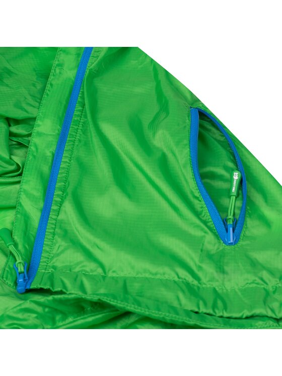 TROLLKIDS TROLLKIDS Kurtka przejściowa 909-304 Zielony Regular Fit
